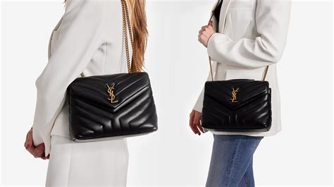 ysl college bag vs loulou|YSL loulou bag sale.